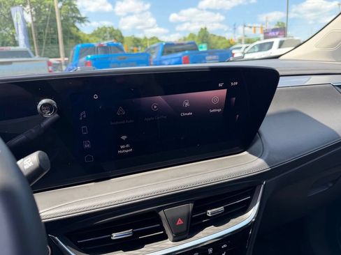 Used 2024 Buick Encore GX Avenir w/ Avenir Convenience Package AWD/4WD image 16