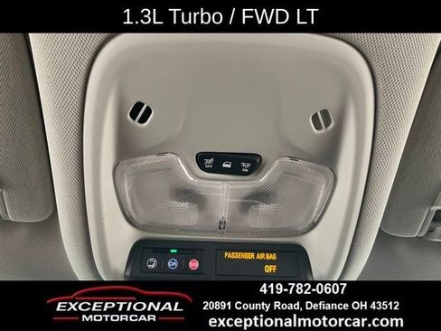 Used 2023 Chevrolet TrailBlazer LT FWD image 43