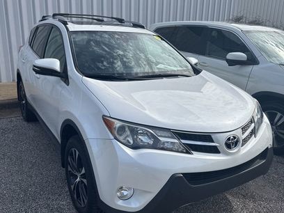 Used 2015 Toyota RAV4 Limited