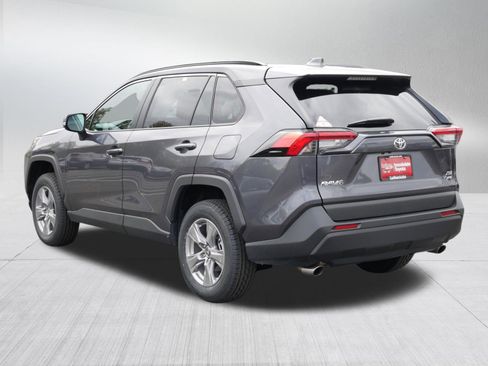 Certified 2025 Toyota RAV4 XLE AWD/4WD image 5