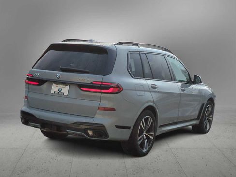 New 2026 BMW X7 xDrive40i w/ M Sport Package image 8