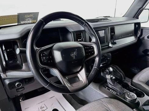 Used 2023 Ford Bronco Big Bend AWD/4WD image 9
