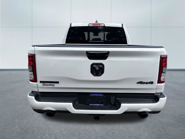 Used 2023 RAM 1500 Big Horn AWD/4WD image 3