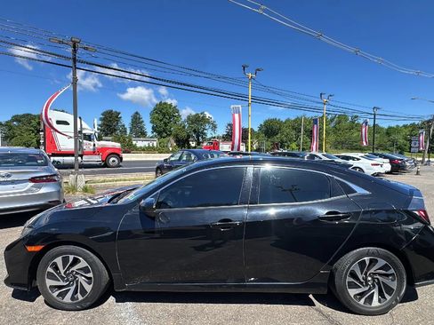 Used 2019 Honda Civic LX image 8