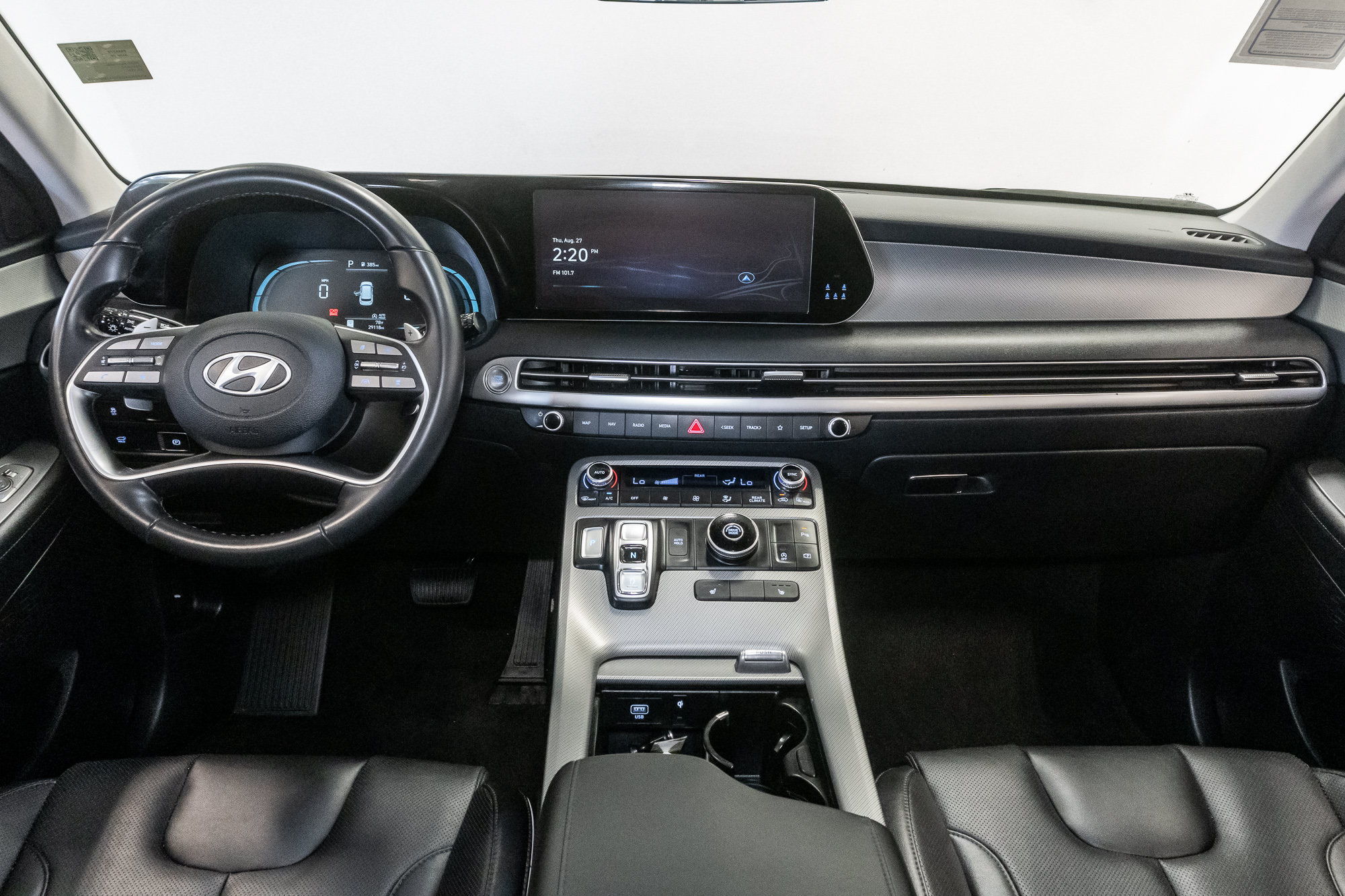 Used 2025 Hyundai Palisade SEL FWD image 25