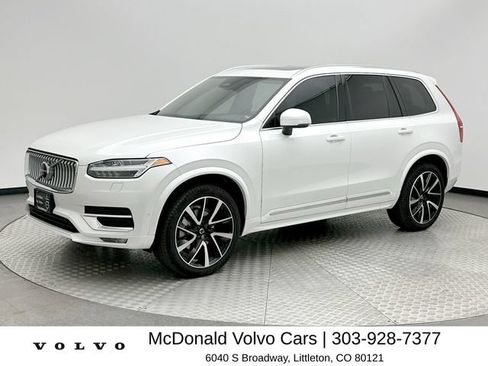 Certified 2023 Volvo XC90 B6 Plus w/ Protection Package Premier AWD/4WD image 1
