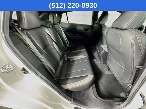 Used 2026 Subaru Crosstrek 2.5i Wilderness w/ Crosstrek Mirror Package AWD/4WD image 34