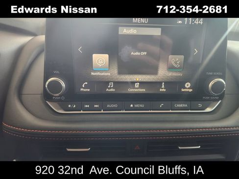 New 2026 Nissan Rogue Rock Creek w/ Rock Creek Premium Package image 32