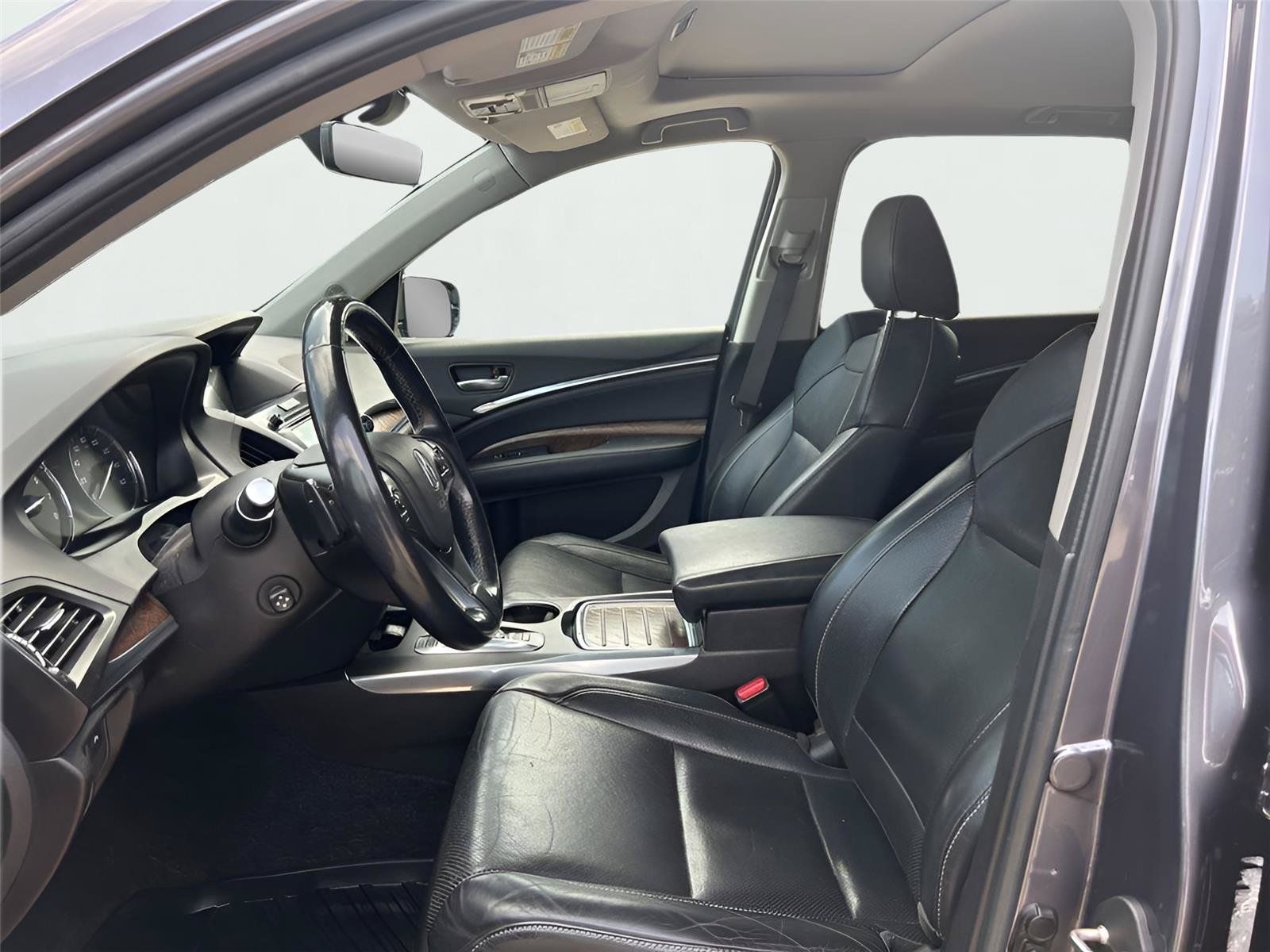 Used 2019 Acura MDX w/ Technology Package AWD/4WD image 19