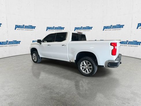 Used 2021 Chevrolet Silverado 1500 LTZ AWD/4WD image 8