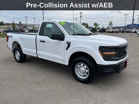 Used 2024 Ford F150 XL AWD/4WD image 9