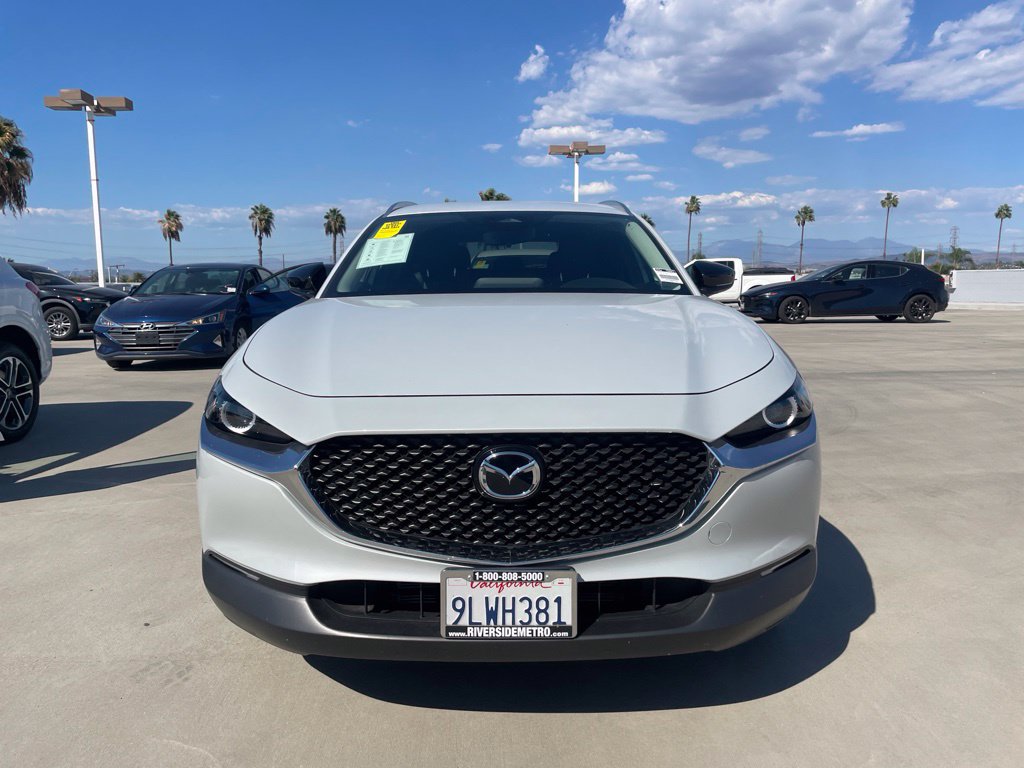 Certified 2024 MAZDA CX-30 AWD 2.5 S w/ Select Sport Pkg image 6
