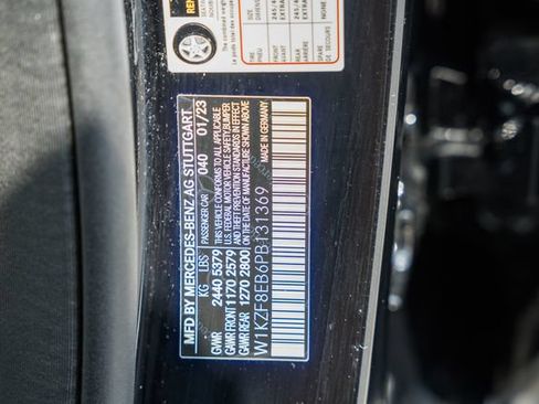 Used 2023 Mercedes-Benz E 350 4MATIC Sedan image 40