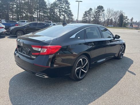 Used 2021 Honda Accord Sport Special Edition image 8