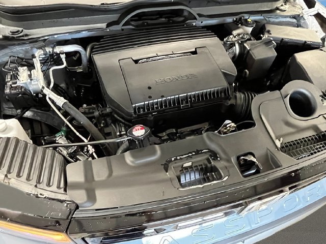 New 2026 Honda Passport TrailSport Elite image 12