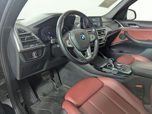 Used 2023 BMW X3 sDrive30i w/ Convenience Package image 31