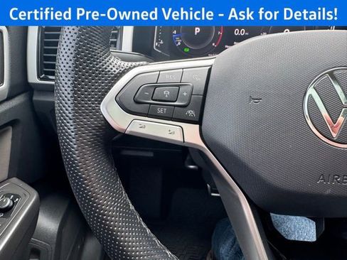 Certified 2023 Volkswagen Atlas SEL Premium image 10