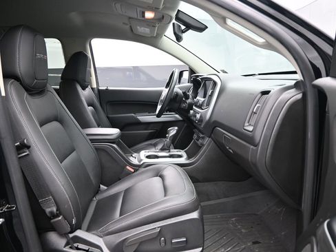 Used 2022 Chevrolet Colorado ZR2 w/ ZR2 Midnight Special Edition image 33