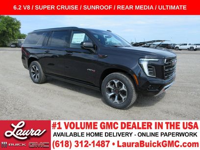 New 2026 GMC Yukon XL AT4 Ultimate