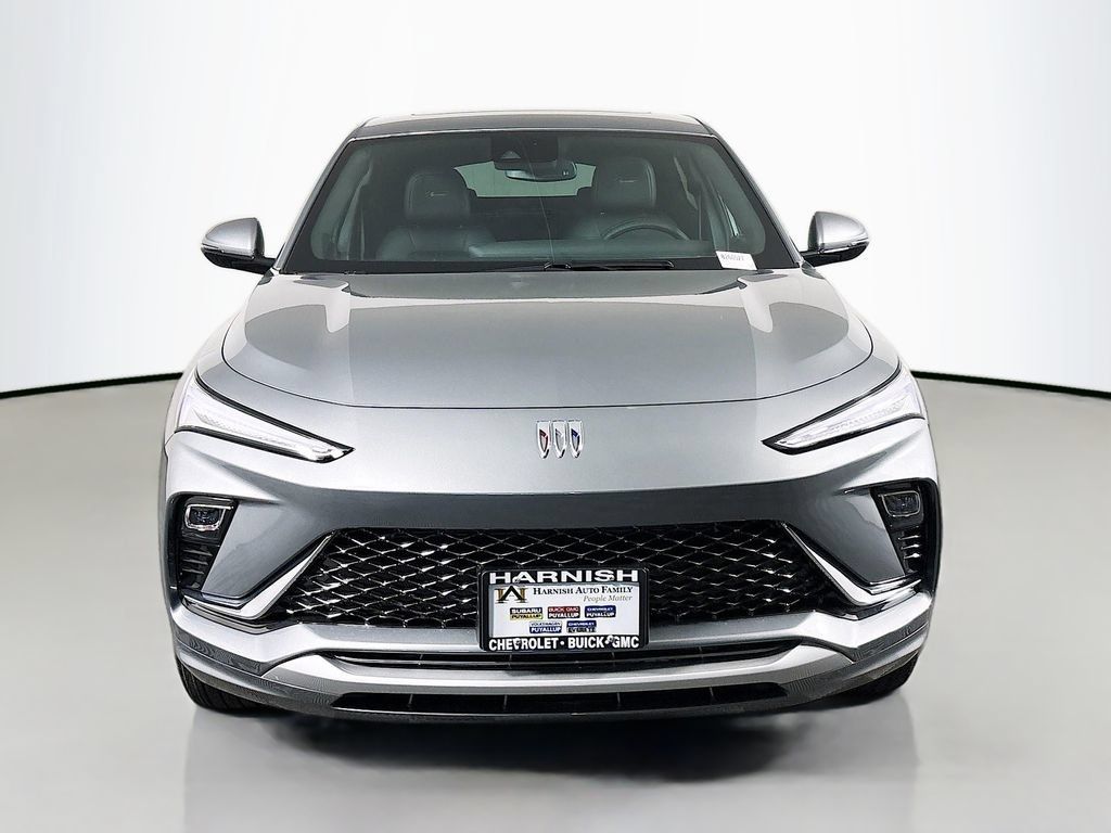 New 2026 Buick Envista Avenir FWD image 2