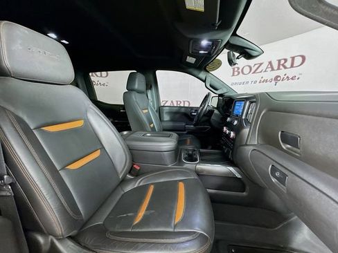 Used 2021 GMC Sierra 1500 AT4 w/ Technology Package image 33