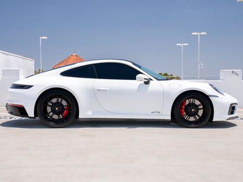 Used 2023 Porsche 911 Carrera GTS w/ Premium Package RWD image 14