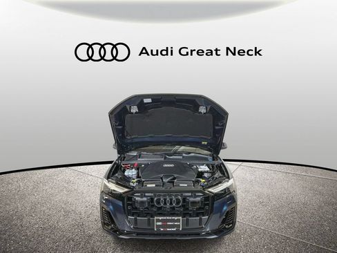Used 2025 Audi Q7 3.0T Premium Plus w/ Premium Plus Package AWD/4WD image 14