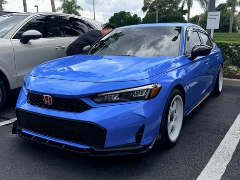 Used 2026 Honda Civic Sport Touring image 1