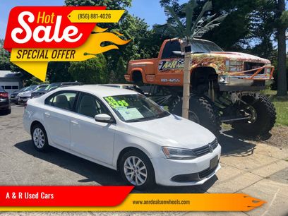 Used 2013 Volkswagen Jetta SE