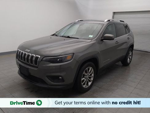 Used 2020 Jeep Cherokee Latitude Plus image 1