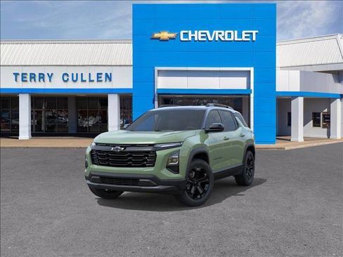 New 2026 Chevrolet Equinox LT w/ Midnight Edition image 8