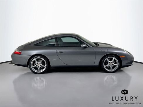 Used 2002 Porsche 911 Targa image 5