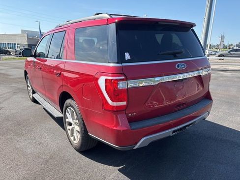 Used 2020 Ford Expedition XLT w/ Equipment Group 202A image 4