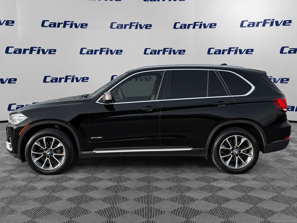 Used 2018 BMW X5 xDrive35i AWD/4WD image 2