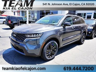 Certified 2023 Kia Sorento S