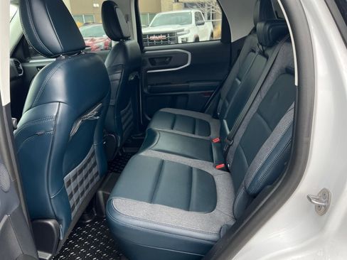 Used 2022 Ford Bronco Sport Outer Banks w/ Tech Package image 22