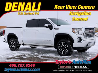 Used 2021 GMC Sierra 1500 Denali