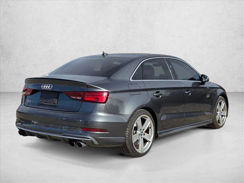 Used 2017 Audi S3 Premium Plus w/ Technology Package image 5