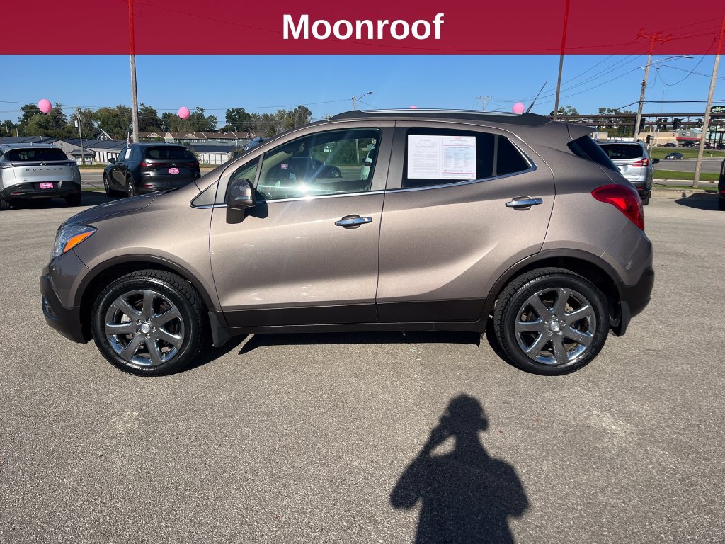 Used 2014 Buick Encore Premium AWD/4WD image 2
