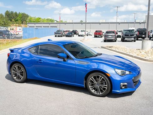 Used 2015 Subaru BRZ Limited RWD image 11