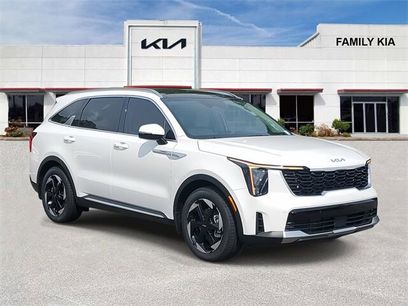 New 2025 Kia Sorento EX