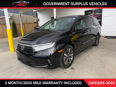 Used 2021 Honda Odyssey Touring