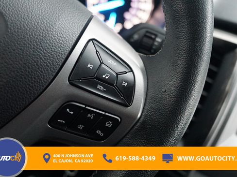Used 2019 Ford Ranger XLT w/ Equipment Group 301A Mid RWD image 20