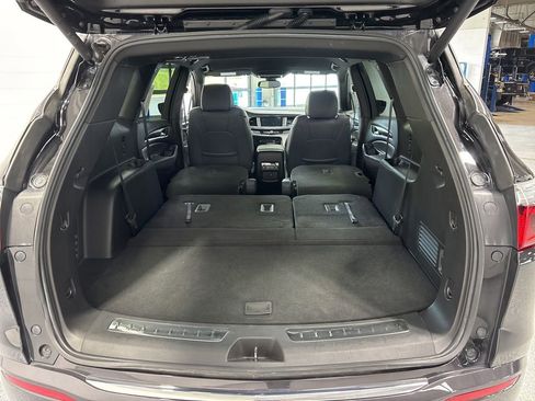 Used 2023 Buick Enclave Essence w/ LPO, Floor Liner Package FWD image 45