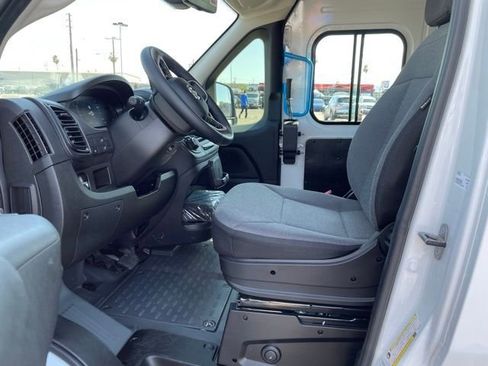 New 2024 RAM ProMaster 3500 w/ Delivery Van Package image 20