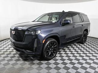 New 2024 Cadillac Escalade Sport Platinum w/ LPO, ONYX Package video 1