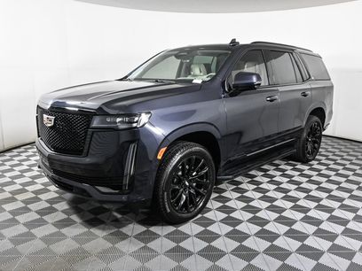 New 2024 Cadillac Escalade Sport Platinum w/ LPO, ONYX Package
