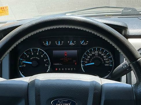 Used 2011 Ford F150 XLT w/ XLT Chrome Pkg AWD/4WD image 14
