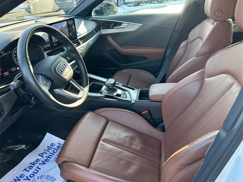 Used 2024 Audi A4 2.0T Premium Plus w/ Premium Plus Package image 24