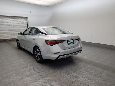 Used 2023 Nissan Sentra SV FWD image 5